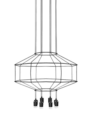 INSP. LAMPA WISZĄCA FLUSSO 8