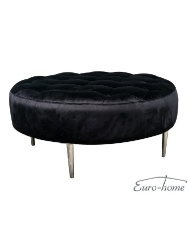 INSP. PUFA POUF003 90 x 90 x 42 cm , CZARNA