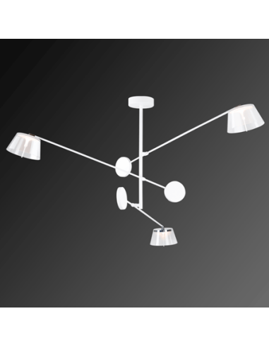 INSP. Designerska lampa wisząc LED SIMPLICITY 3