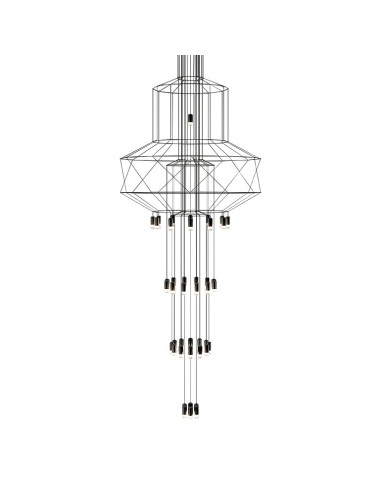 INSP. Lampa wisząca LINE 43