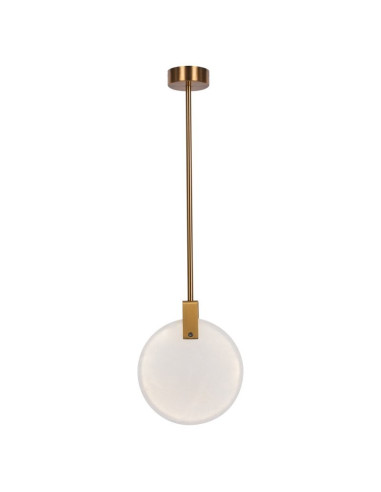 INSP. Lampa wisząca MARBLE 24 cm LED