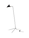 INSP. Lampa stojąca CRANE F1 , czarna 160 cm