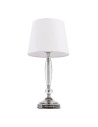 INSP. Cosmo light MONACO T01878WH Lampa stołowa 47 cm chrom