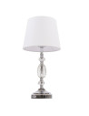 INSP. Cosmo light MONACO T01885WH Lampa stołowa 47 cm chrom