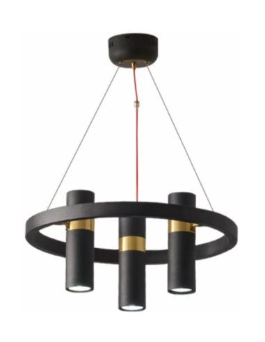 INSP. Lampa wisząca Torch Ring Midi - 3