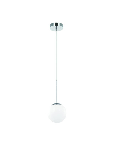 INSP. Lampa wisząca Bao I Cromo IP44 , ORLICKI DESIGN