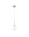 INSP. Lampa wisząca Bao I Cromo IP44 , ORLICKI DESIGN