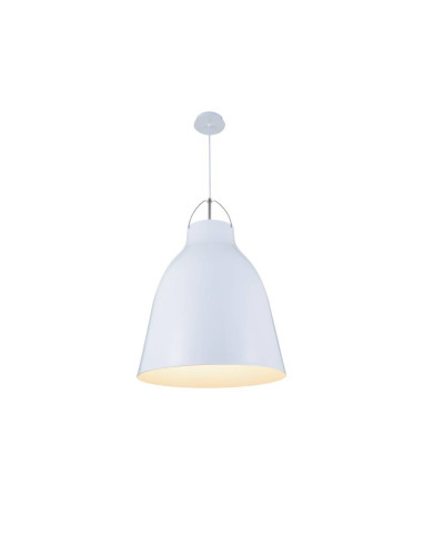 INSP. Lampa wisząca Fresco S , bianco Orlicki Design