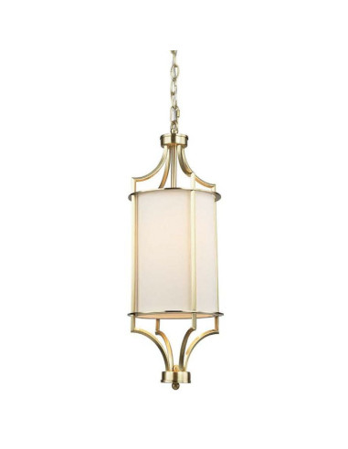 INSP. Lampa wisząca Lunga Old Gold ORLICKI DESIGN