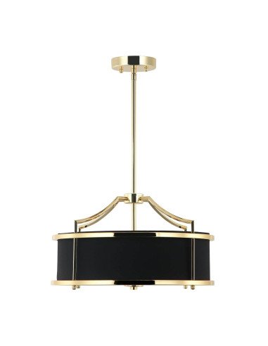 INSP. Lampa wisząca Stanza S Gold ORLICKI DESIGN