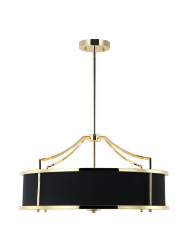 INSP. Lampa wisząca Stanza M Gold ORLICKI DESIGN