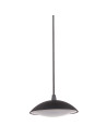 INSP. Lampa wisząca zewnętrzna Piombino 20 cm , czarna