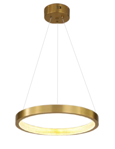 INSP. Lampa wisząca Zing Ring 60 A