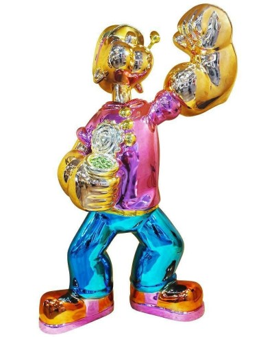 Figura POPEYE 185 CM - włókno szklane