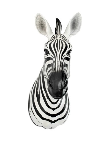 KARE dekoracja ścienna ZEBRA