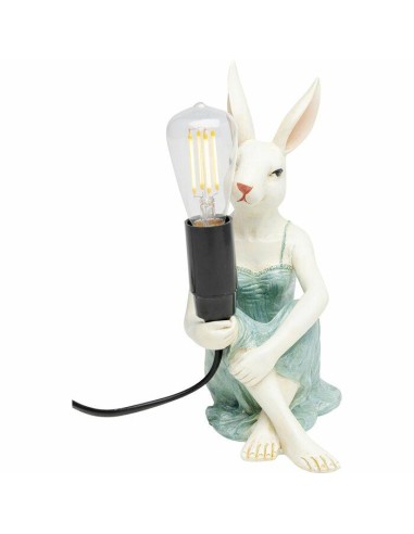 KARE lampa stołowa GIRL RABBIT 21 cm