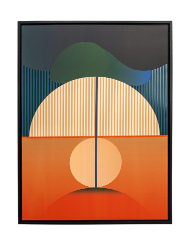 KARE obraz SUNRISE 75x100 cm