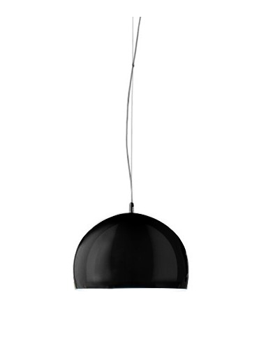 Lampa wisząca BLINU 35 czarna