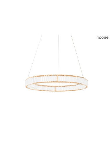 MOOSEE lampa wisząca LIBERTY 40 złota