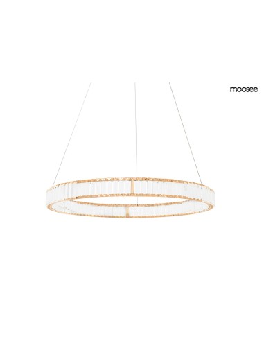 MOOSEE lampa wisząca LIBERTY 60 złota