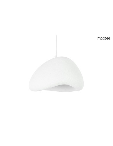 MOOSEE lampa wisząca NEST 30 biała