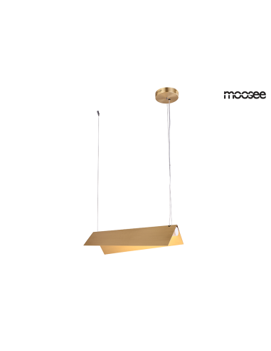 MOOSEE lampa wisząca PICCO S - złota