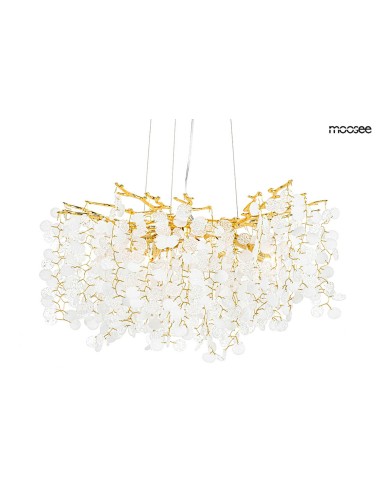 MOOSEE lampa wisząca RIVIERA 80 złota