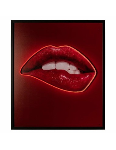 RICHMOND obraz LIPS 84,5x73cm