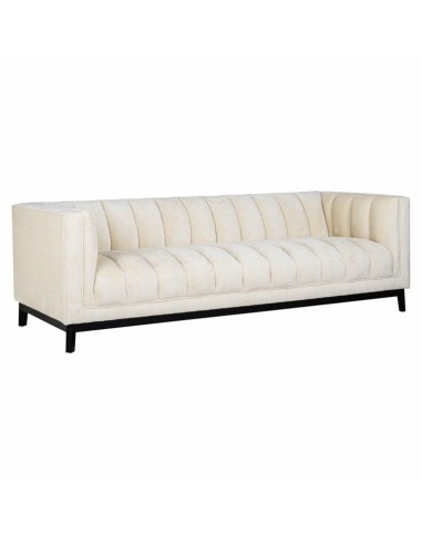 RICHMOND sofa BEAUDY biała - trudnopalna