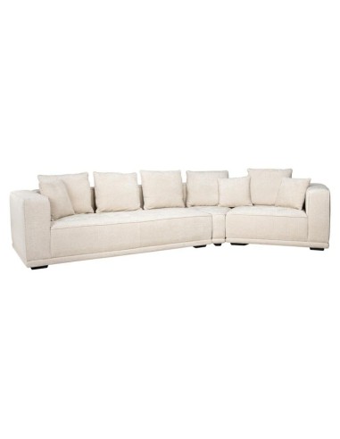 RICHMOND sofa czteroosobowa LUSSO beżowa