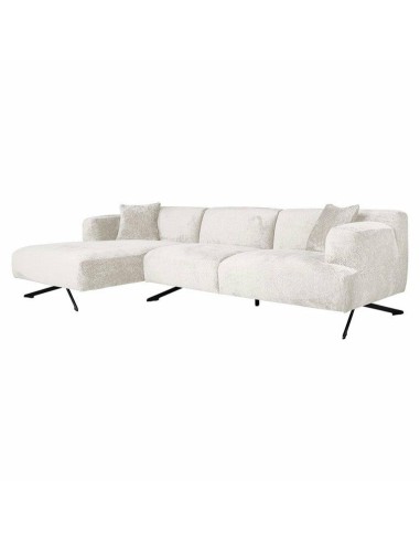 RICHMOND sofa narożna DONOVAN L biała