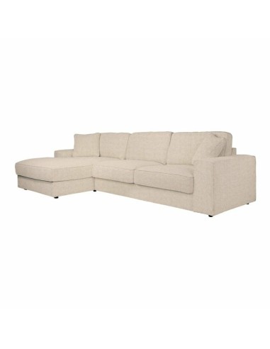 RICHMOND sofa narożna SANTOS L beżowa