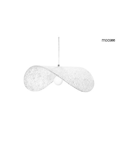 MOOSEE Lampa wisząca CAPELLO FI 60 clear