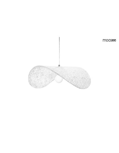 MOOSEE Lampa wisząca CAPELLO FI 40 clear