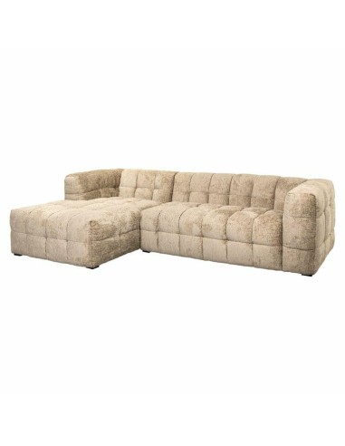 RICHMOND sofa narożna MERROL L beżowa