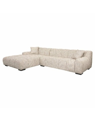 RICHMOND sofa narożna HAZEL beżowa