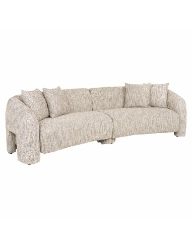 RICHMOND sofa MILANIA jasny beż