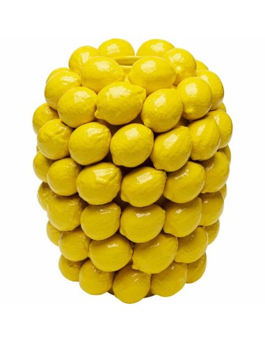 KARE wazon LEMON JUICE 40 cm