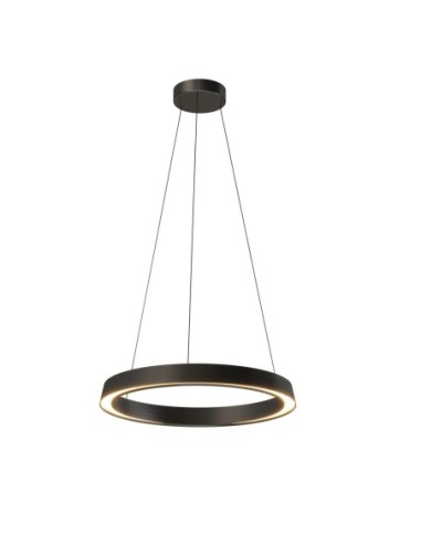 Lampa Wisząca Garta LED czarna PL0149-BK