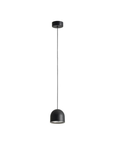 Lampa Wisząca Saila 1xLED czarna PL0115-BK