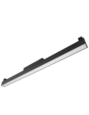 Lampa Liniowa Lang Smart 24W Magnet Line LED czarny TLV-09-24TU