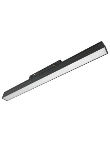 Lampa Liniowa Lang 18W Magnet Line LED czarny TLV-09-18