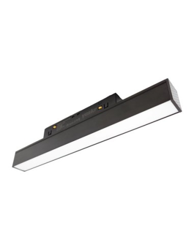 Lampa Liniowa Lang Smart 12W Magnet Line LED czarny TLV-09-12TU