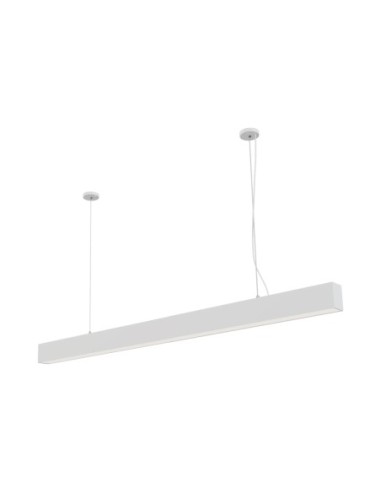 Lampa Wisząca Sigi VI LED biała PL0131-WH