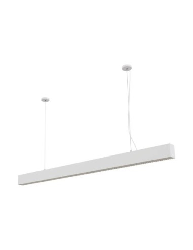 Lampa Wisząca Sigi II LED biała PL0127-WH