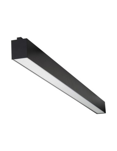 Plafon Astar M 1xLED czarny CL0105-36-BK