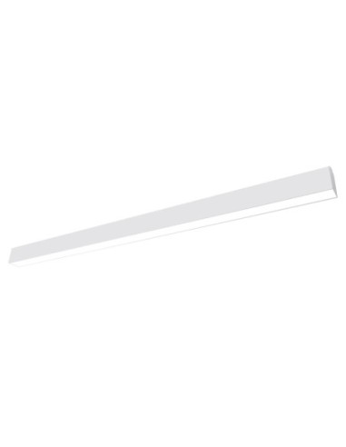 Plafon Astar M 1xLED biały CL0105-36-WH