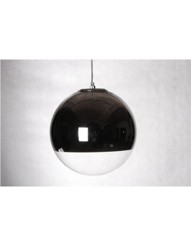 Lampy wiszące inspirowane projektem Mirror Ball ? Tom Dixon 25 cm 