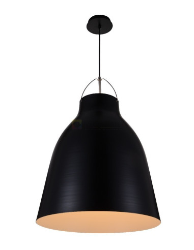 Lampa wisząca Fresco L Nero Orlicki Design