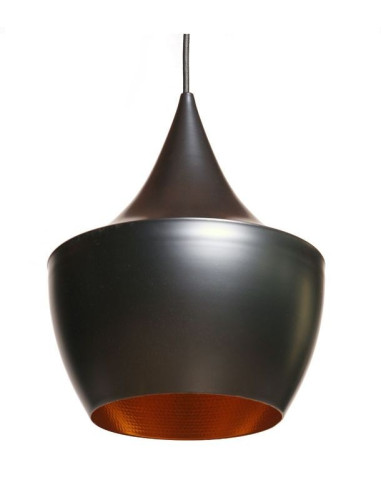 Lampy inspirowane projektem Tom Dixon ? Beat Light czarna , srebrna , biała BLS-F